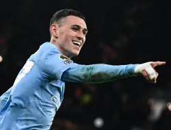 Phil Foden Menggila! Gol Cepat & Assist Bawa Manchester City Menang di Piala Dunia Antarklub