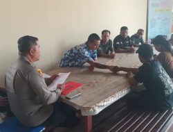 Polsek Rungan Hentikan Kasus Penganiayaan Lewat Restorative Justice, Pelaku Diserahkan ke Keluarga