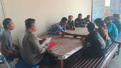 Polsek Rungan Hentikan Kasus Penganiayaan Lewat Restorative Justice, Pelaku Diserahkan ke Keluarga