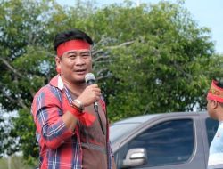 Jelang HUT ke-79 Bhayangkara, Polri Dapat Pujian dan Peringatan dari Tokoh Pemuda Dayak Ini!
