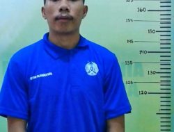 Izin Kebelet, Napi Asusila Ngacir! Petugas Lapas Palangka Raya Ditinggal Realita Raibnya Henderikus Yoseph