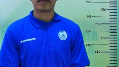 Izin Kebelet, Napi Asusila Ngacir! Petugas Lapas Palangka Raya Ditinggal Realita Raibnya Henderikus Yoseph