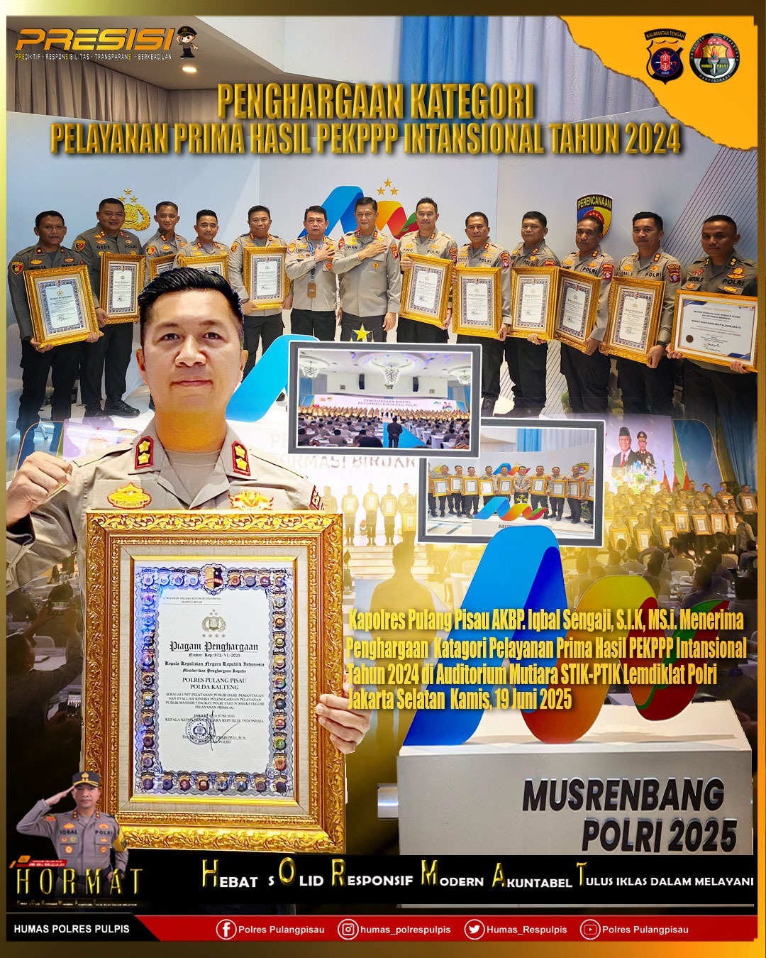 polres pulpis