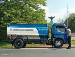 Truk Pengangkut BBM Ilegal Terjaring Razia di Kapuas, Tak Bayar Pajak Daerah