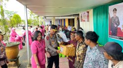 Kapolda Kalteng Kunjungi Polres Gumas, Dorong Sinergi dan Peningkatan Layanan Kepolisian
