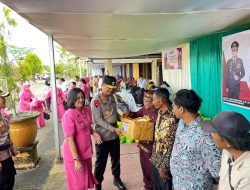 Kapolda Kalteng Kunjungi Polres Gumas, Dorong Sinergi dan Peningkatan Layanan Kepolisian