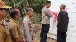 Polri Bukan Cuma Tangkap Penjahat, Tapi Juga Bangun Rumah Rakyat! Hadiah Manis untuk Warga Jabiren Raya di Hari Bhayangkara
