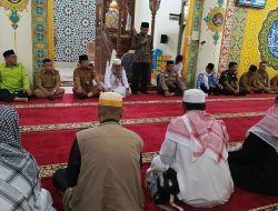 Kedatangan Jamaah Haji Katingan Disambut Suka Cita