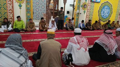 Kedatangan Jamaah Haji Katingan Disambut Suka Cita