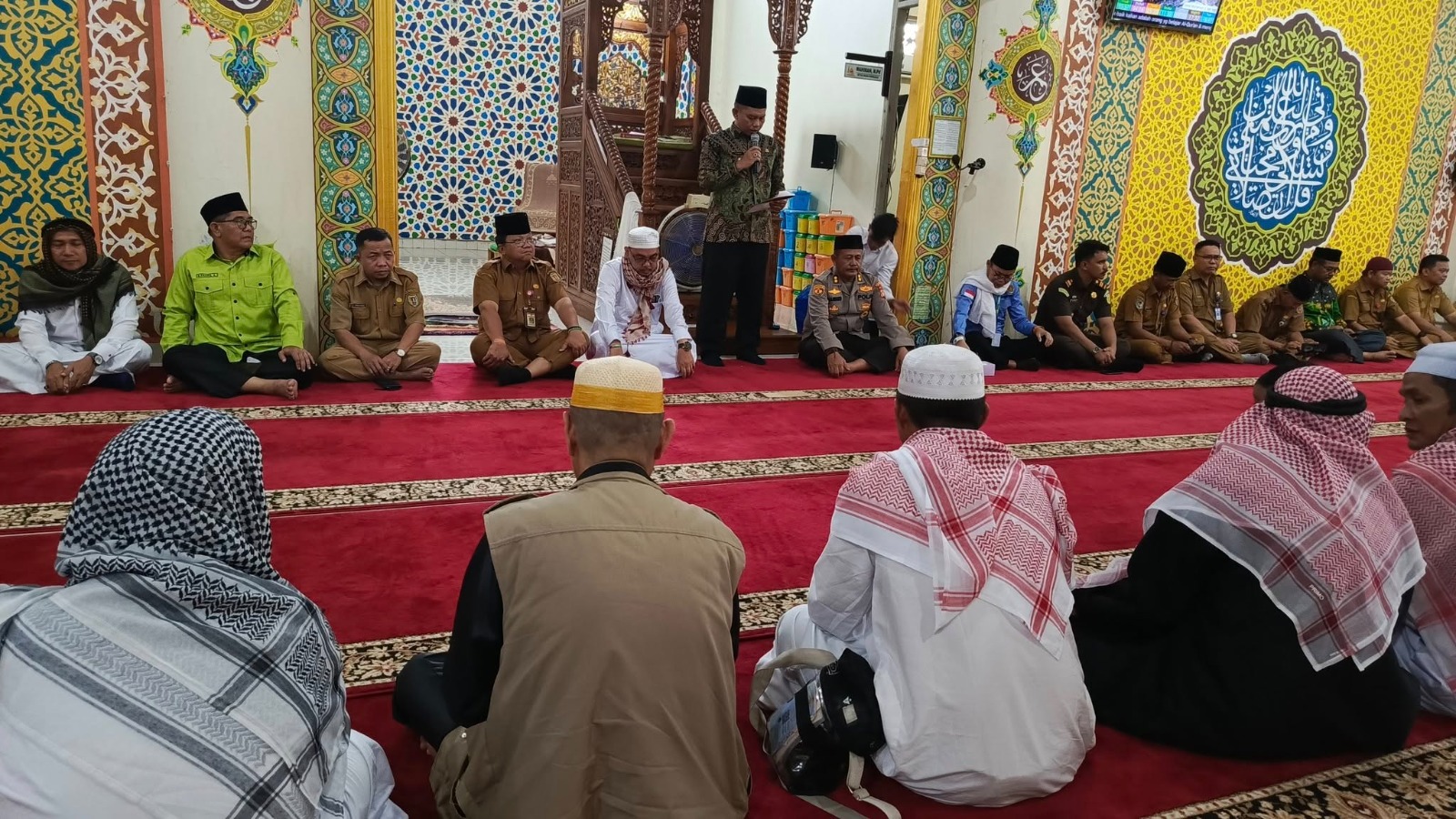 jamaah haji