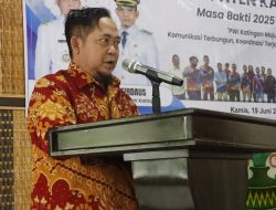 Pemkab Katingan Berencana Bentukan Relawan Pendidikan