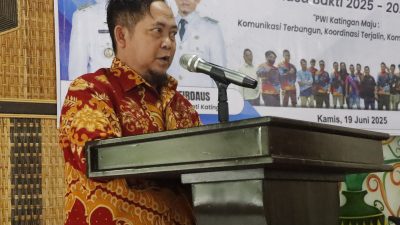 Pemkab Katingan Berencana Bentukan Relawan Pendidikan