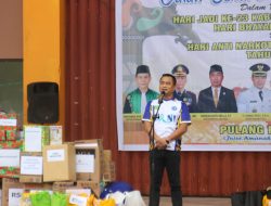 Ketua BNK Pulang Pisau Ajak Masyarakat Perangi Narkoba