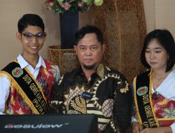 Bupati Katingan Dukung Peran Duta Genre Edukasi Remaja