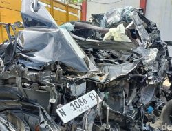Ketua PWNU Jatim dan Istri Tewas dalam Kecelakaan di Tol Paspro, Anak Selamat