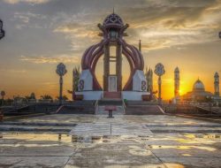 Tugu Perdamaian Sampit: Dari Darah dan Duka, Lahir Sebuah Harapan