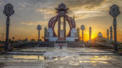 Tugu Perdamaian Sampit