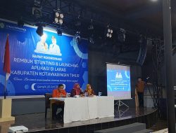Wabup Kotim Kecewa! Sejumlah Camat Absen saat Diskusi Stunting, Bukti Lemahnya Komitmen para Camat