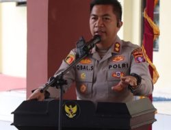 Kapolres Pulpis: Premanisme Musuh Bersama, Jangan Takut, Laporkan!