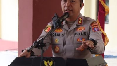 Kapolres Pulpis: Premanisme Musuh Bersama, Jangan Takut, Laporkan!
