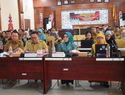 Pemda Kapuas Komitmen Wujudkan Daerah Aman, Sehat, dan Ramah Anak