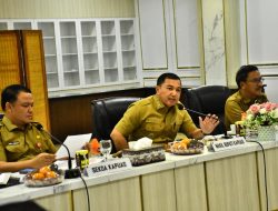 Wabup Kapuas Dorong Percepatan Legislasi Koperasi Merah Putih di 214 Desa