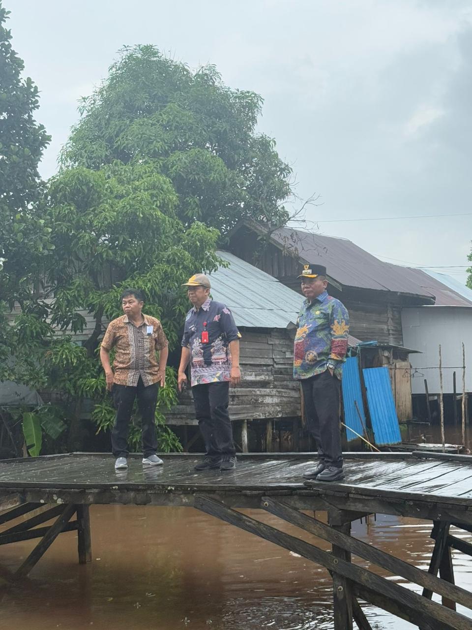 bupati kapuas