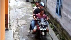 Satreskrim Polres Kapuas Tangkap Pencuri Rumah Kosong, Barang Bukti Diamankan