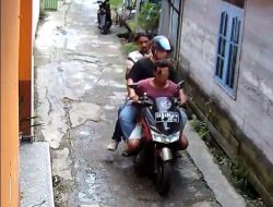 Satreskrim Polres Kapuas Tangkap Pencuri Rumah Kosong, Barang Bukti Diamankan