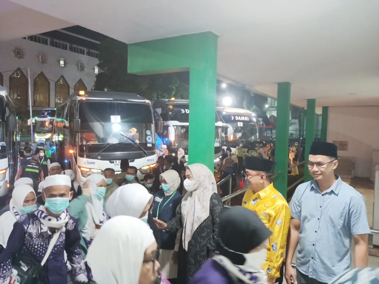 jamaah haji