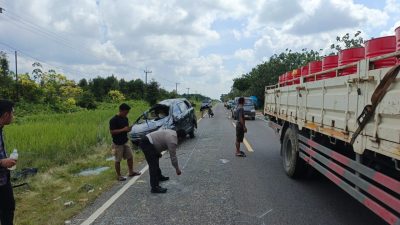 Tjilik Riwut Km 46