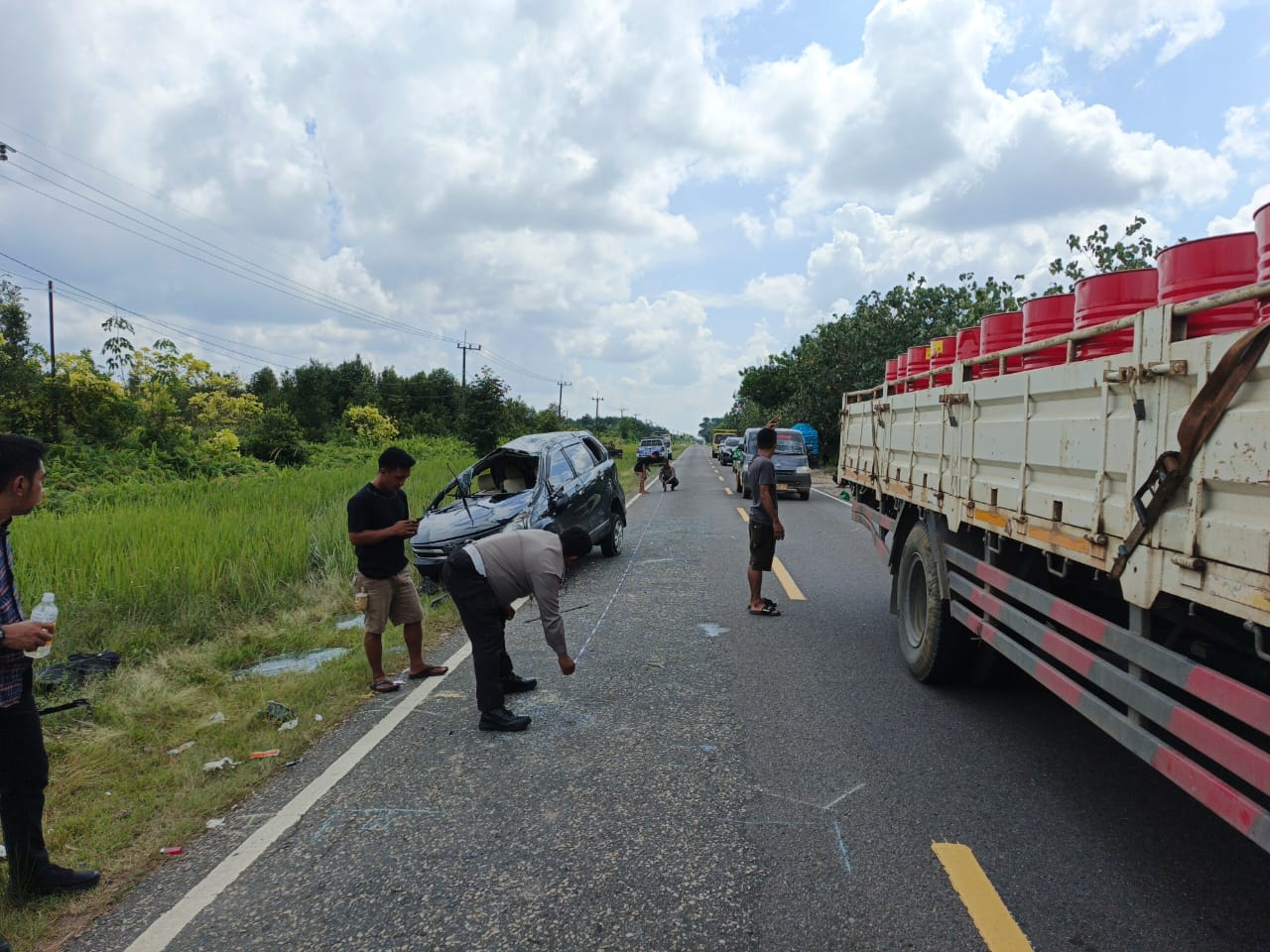 Tjilik Riwut Km 46