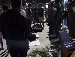 Kecelakaan Maut di Depan Tower TVRI Sampit: Satu Tewas, Warga Keluhkan Jalan Gelap
