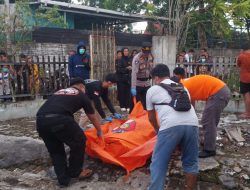 Izin ke Pontianak, Pria Ditemukan Membusuk di Rumah Kosong, Diduga Bunuh Diri!
