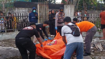 Izin ke Pontianak, Pria Ditemukan Membusuk di Rumah Kosong, Diduga Bunuh Diri!