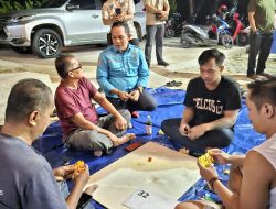 Meriah dan Penuh Keakraban, Wabup Murung Raya Tutup Turnamen Domino KNPI