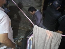 Gerebek Bandar Narkoba di Sampit, Polisi Ditikam Tapi Pelaku Berhasil Dilumpuhkan