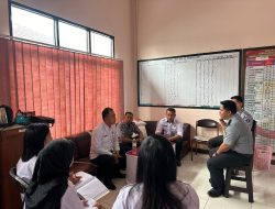Lapas Palangka Raya Geger! Napi Kabur, Kakanwil Turun Tangan, Siap-siap Ada yang Dicopot?
