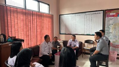 Lapas Palangka Raya Geger! Napi Kabur, Kakanwil Turun Tangan, Siap-siap Ada yang Dicopot?