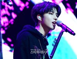 Jun-han Xdinary Heroes Minta Maaf atas Pernyataan Kontroversial Soal Eugenika