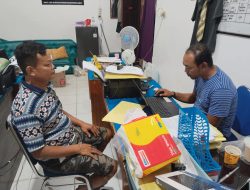 Oknum Kades Bacok Warga di Katingan Resmi Jadi Tersangka