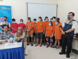 Bantu Istri Edarkan Sabu, Oknum Polisi Terancam Dipecat