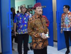 Teras Narang Kunjungi RSUD Kapuas, Apresiasi Fasilitas Cathlab Baru