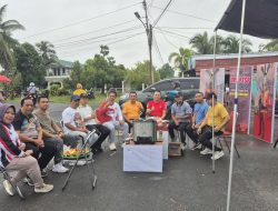 Pj Sekda Kapuas Hadiri Pelayanan DMPTSP di CFD, Layani Masyarakat Sepenuh Hati