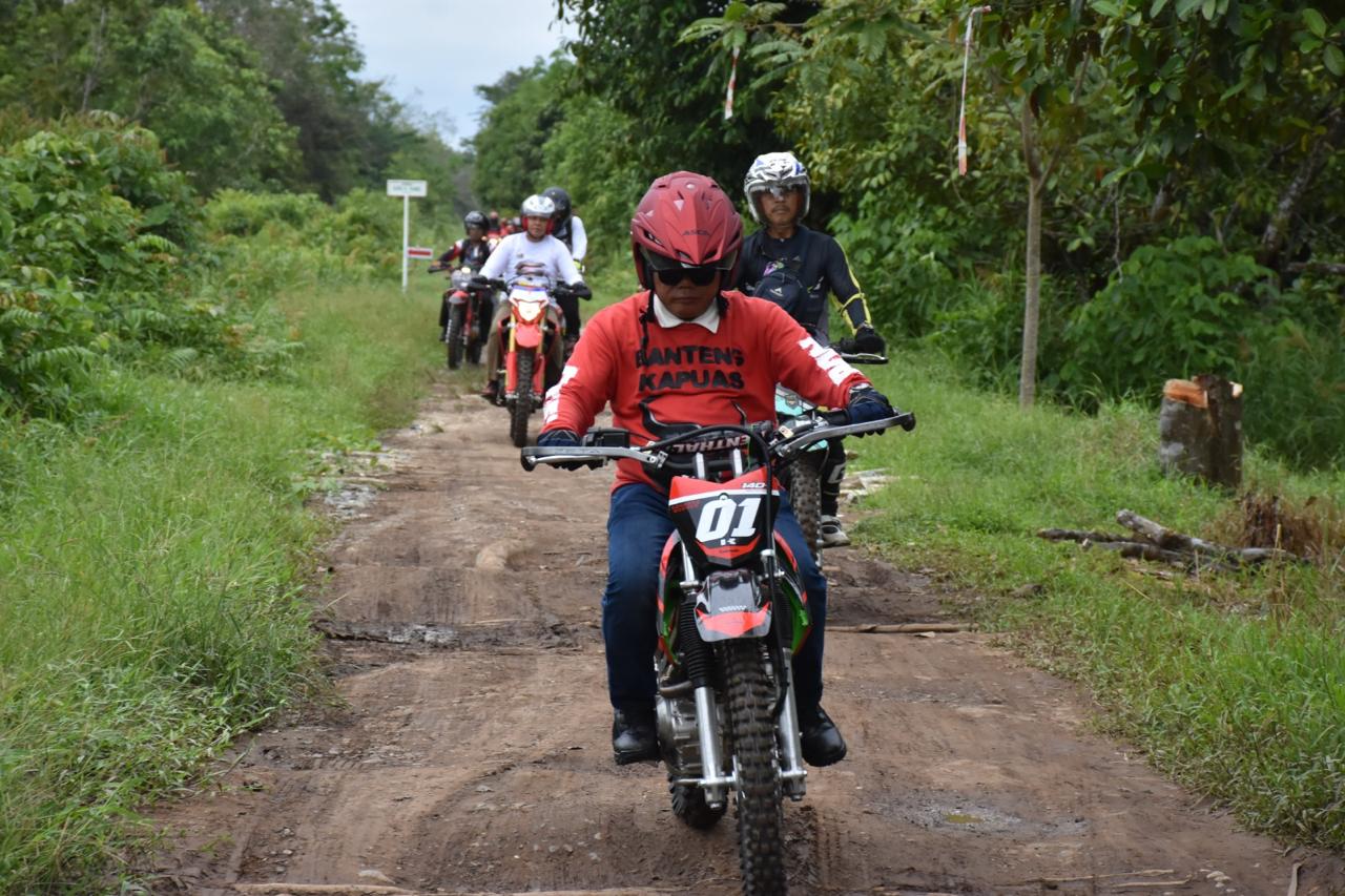 motor trail