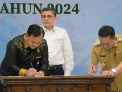 Kado 100 Hari Kerja, Kapuas Raih WTP dalam LHP BPK Kalteng