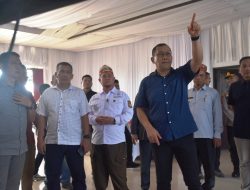 Bupati Katingan Sambut Kedatangan Pangdam XII/Tanjungpura