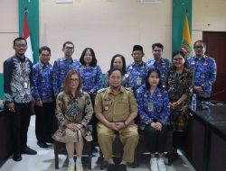 Bupati Katingan Sambut Baik Rencana KKN UPR Tahun 2025