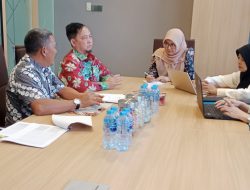 Bupati Katingan Tegaskan Komitmen Tingkatkan Kualitas Pelayanan Kesehatan