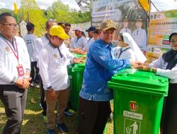 Bupati Katingan Komitmen Dukung Program Pengelolaan Lingkungan